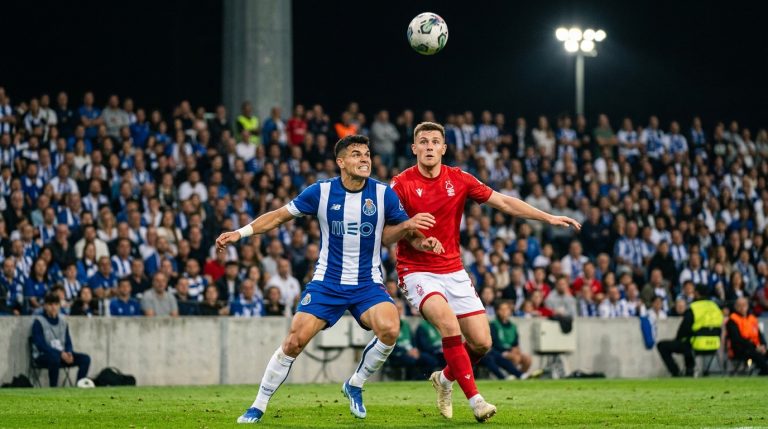 FC Porto vs Nottingham: Europa League - Play Offs - Quarter-finals Prediction (1st leg)