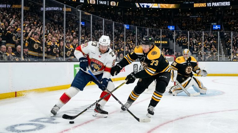 Florida Panthers vs Boston Bruins NHL prediction 03.04.2026