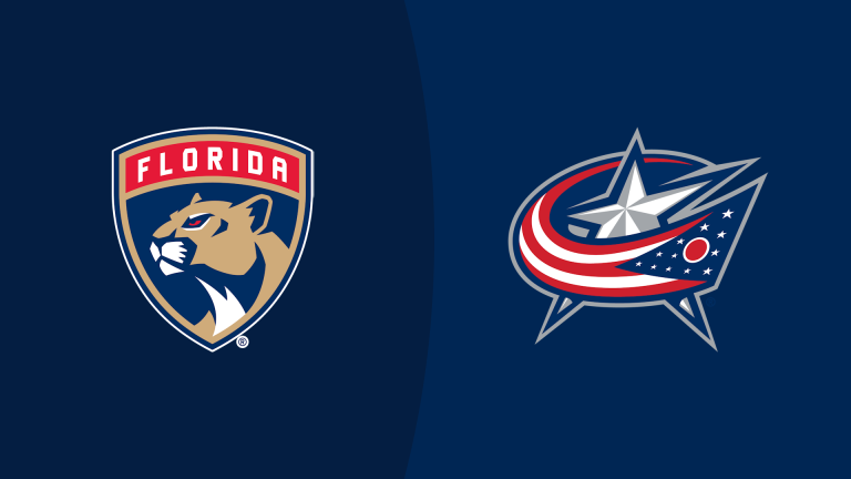 Florida Panthers vs Columbus Blue Jackets