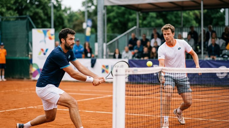 Gabi Adrian Boitan vs Elmer Moller: ATP singles Bucharest, clay - 1/16-finals Prediction