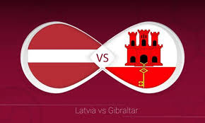 Gibraltar vs Latvia