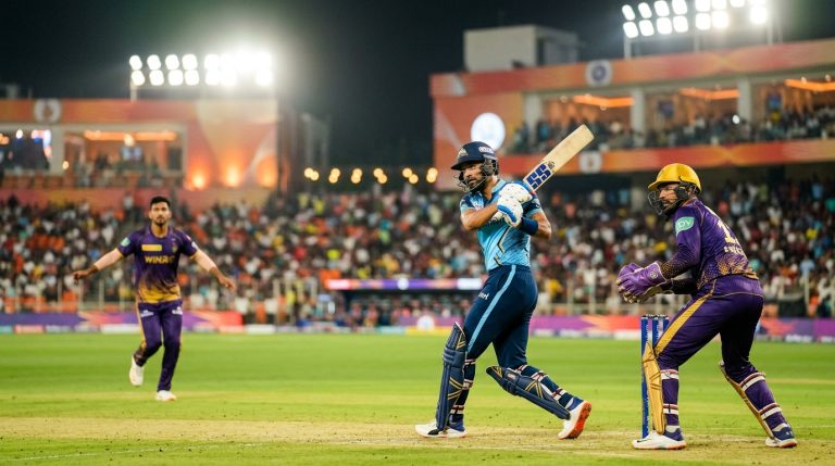 Gujarat Titans vs Kolkata Knight Riders: IPL Prediction for 17.04.2026