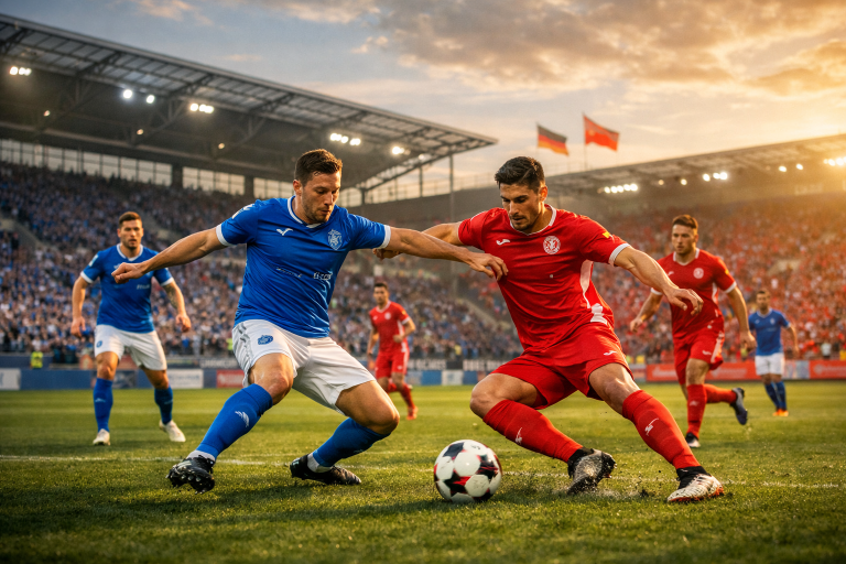 Hoffenheim vs Mainz