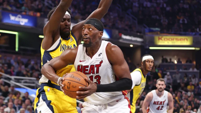 Indiana Pacers vs Miami Heat