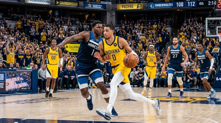 Indiana Pacers vs Minnesota Timberwolves: NBA prediction for 08.04.2026