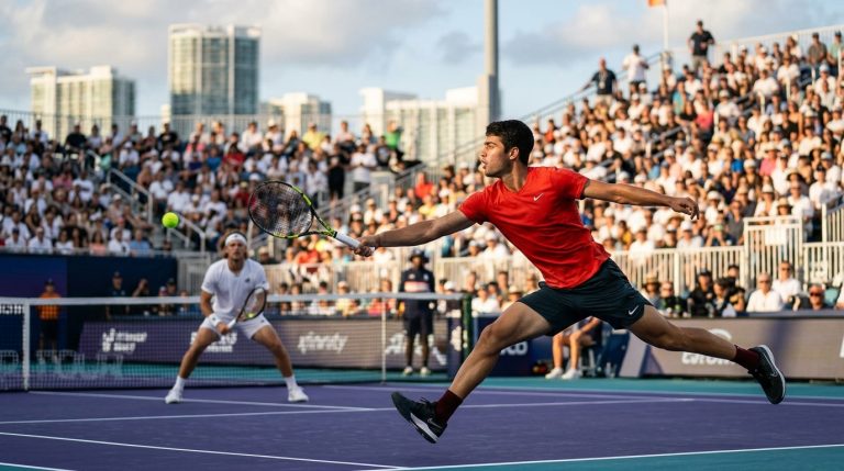 Jiri Lehecka vs Jannik Sinner: ATP singles Miami, hard - Final Prediction