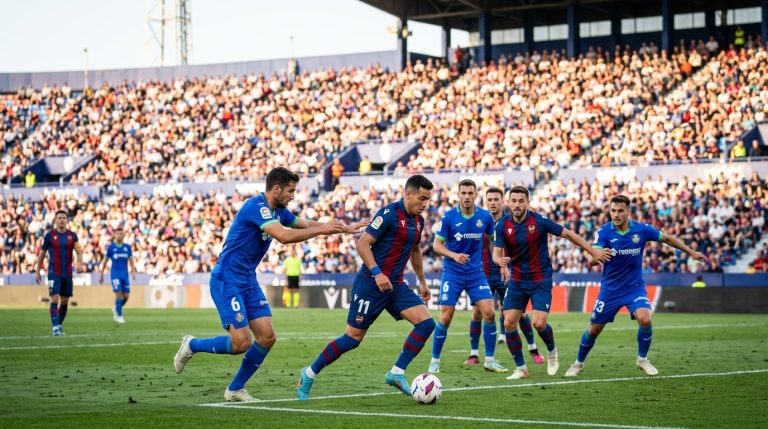 Levante vs Getafe: LaLiga - Round 31 Prediction