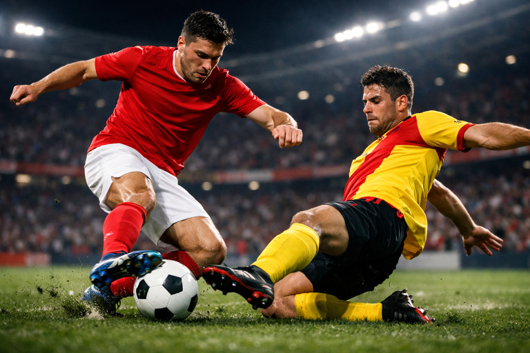 Lille vs Lens
