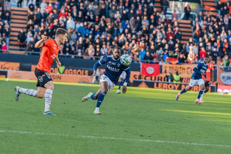 Lorient vs Paris FC