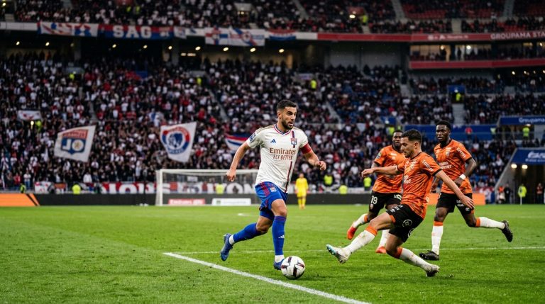 Lyon vs Lorient: Ligue 1 - Round 29 Prediction