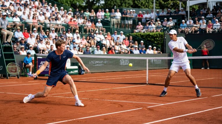 Mackenzie McDonald vs Jenson Brooksby: ATP singles Houston, clay - 1/16-finals Prediction
