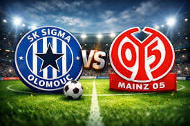 Mainz vs Sigma Olomouc (convert.io)