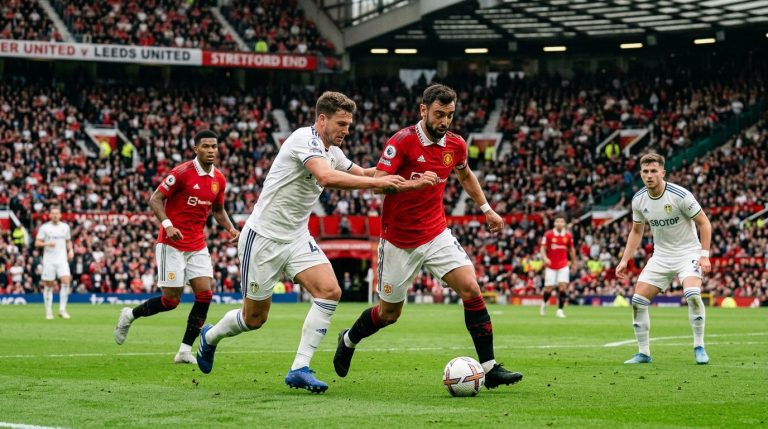 Manchester Utd vs Leeds: Premier League - Round 32 Prediction