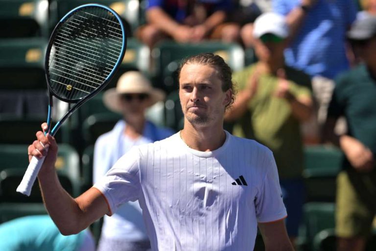 Martin Damm vs Alexander Zverev