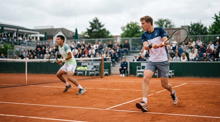 Martin Damm vs Brandon Nakashima: Houston, clay - 1/16-finals Prediction