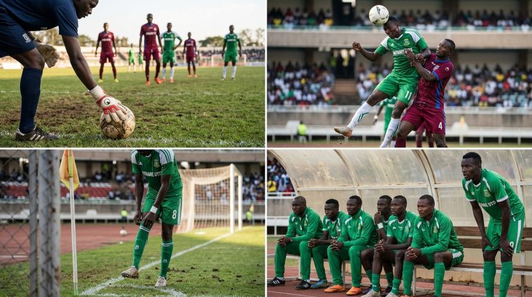 Mathare Utd. vs Police FC: Kenya Premier League - Round 26 Prediction