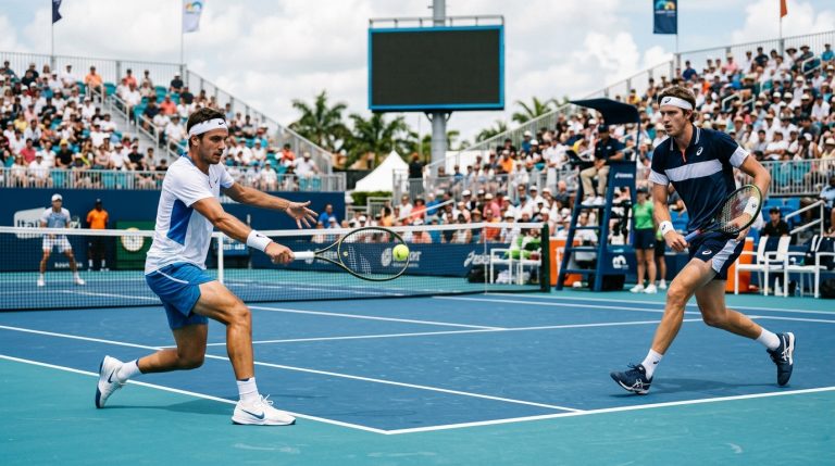 Mattia Bellucci vs Nicolas Jarry: ATP Miami - Qualification, hard - Semi-finals Prediction
