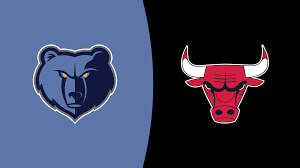 Memphis Grizzlies vs Chicago Bulls