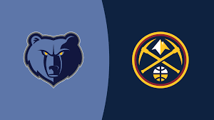 Memphis Grizzlies vs Denver Nuggets: