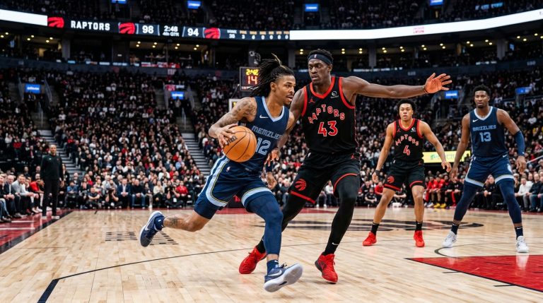 Memphis Grizzlies vs Toronto Raptors: NBA prediction for 04.04.2026
