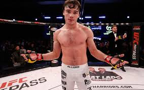 Michael Aswell vs Luke Riley