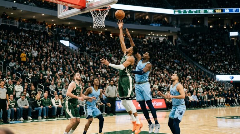 Milwaukee Bucks vs Memphis Grizzlies: NBA prediction for 05.04.2026