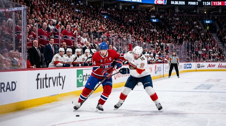 Montreal Canadiens vs Florida Panthers NHL prediction 08.04.2026