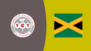 New Caledonia vs Jamaica