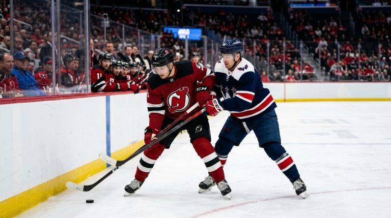 New Jersey Devils vs Washington Capitals NHL prediction 03.04.2026