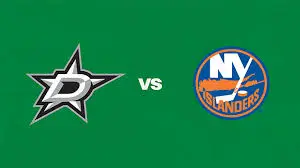 New York Islanders vs Dallas Stars