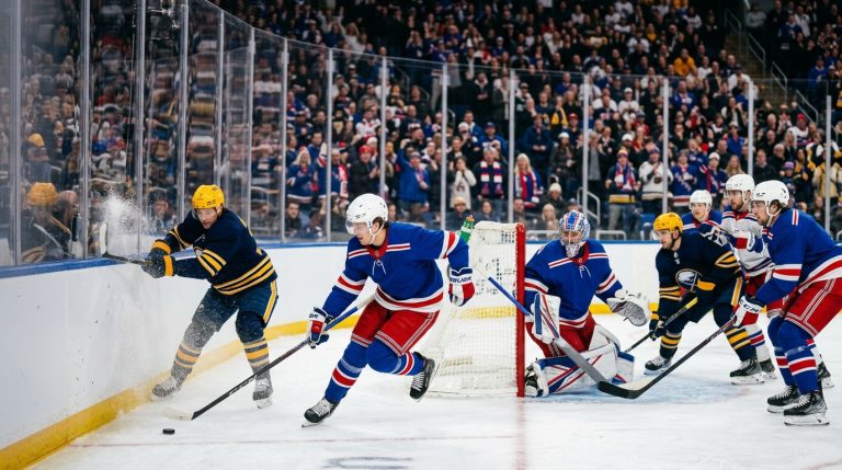 New York Rangers vs Buffalo Sabres NHL prediction 09.04.2026