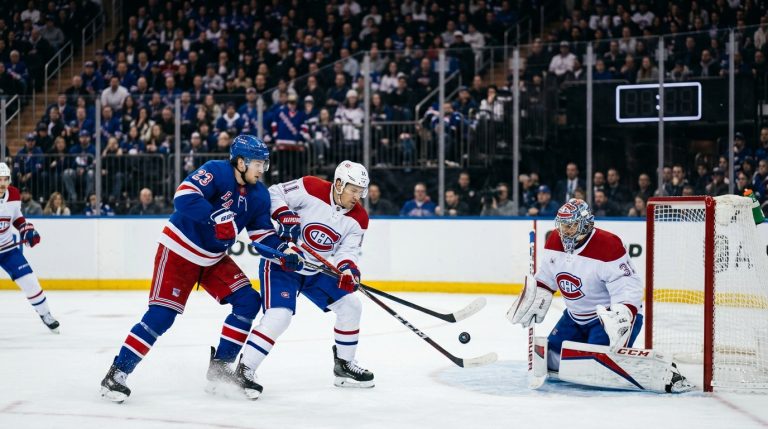 New York Rangers vs Montreal Canadiens NHL prediction 03.04.2026