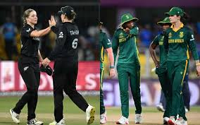 New Zealand vs South Africa Women