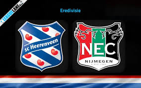 Nijmegen vs Heerenveen