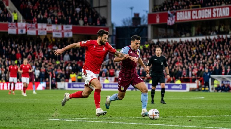 Nottingham vs Aston Villa: English Premier League (EPL) - Round 32 Prediction