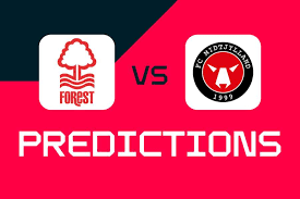 Nottingham vs Midtjylland