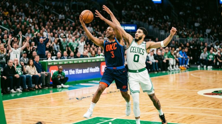 Oklahoma City Thunder vs Boston Celtics: NBA prediction for 13.03.2026