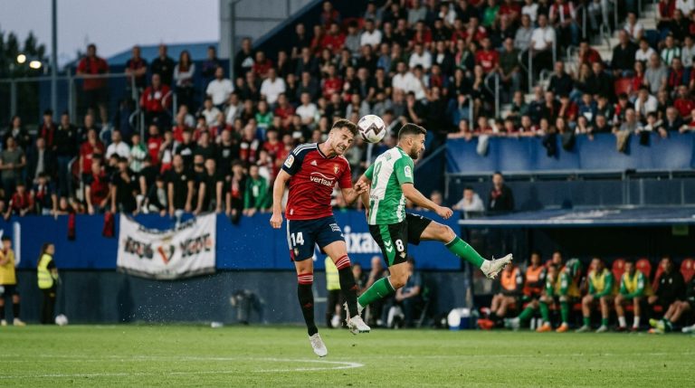 Osasuna vs Betis: LaLiga - Round 31 Prediction