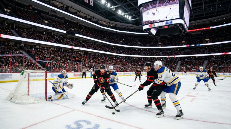 Ottawa Senators vs Buffalo Sabres NHL prediction 03.04.2026