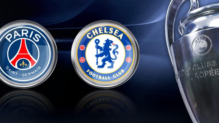 Paris Saint-Germain vs Chelsea