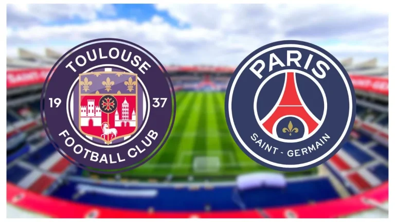 Paris Saint-Germain vs Toulouse