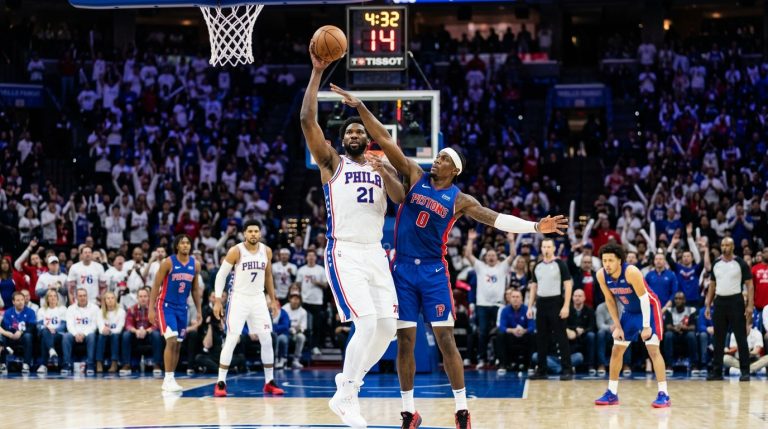 Philadelphia 76ers vs Detroit Pistons: NBA prediction for 05.04.2026