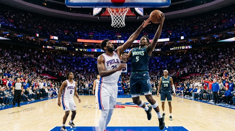 Philadelphia 76ers vs Minnesota Timberwolves: NBA prediction for 04.04.2026