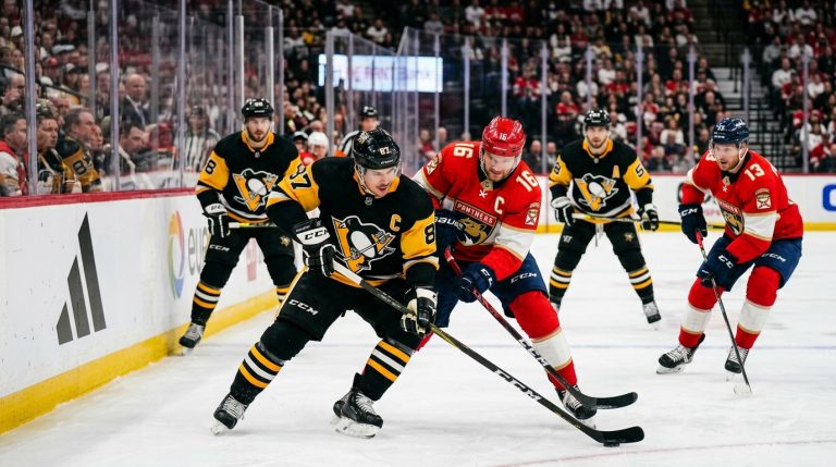 Pittsburgh Penguins vs Florida Panthers NHL prediction 05.04.2026