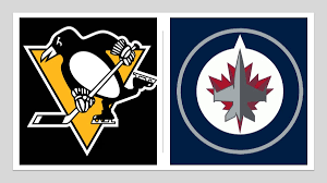 Pittsburgh Penguins vs Winnipeg Jets:
