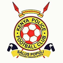 First team logo