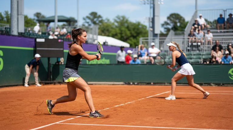 Polina Kudermetova vs Oleksandra Oliynykova: WTA Charleston, clay - 1/32-finals Prediction