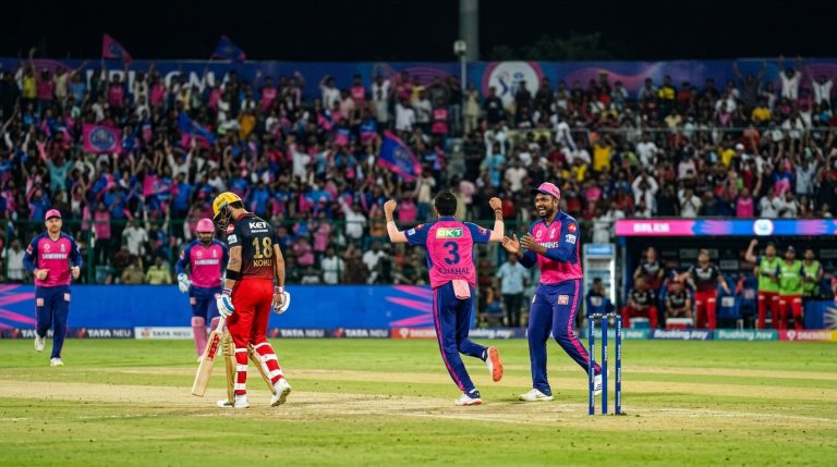 Rajasthan Royals vs Royal Challengers Bengaluru: IPL Prediction for 10.04.2026