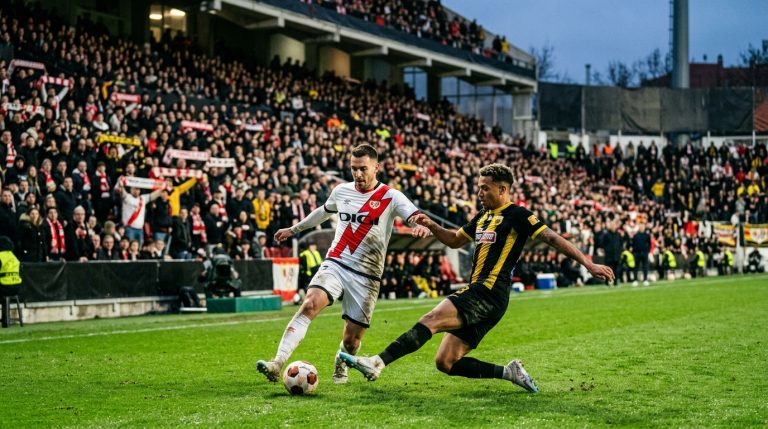 Rayo Vallecano vs AEK Athens: Conference League - Play Offs - Quarter-finals Prediction (1st leg)