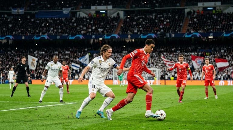 Real Madrid vs Bayern Munich: Champions League - Play Offs - Quarter-finals Prediction